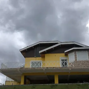 Casa Amarela Com Vista Casa de Férias Campos do Jordão