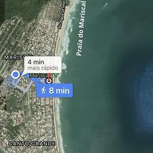 Quarto 1 Em Mariscal Quarto em Acomodações Particulares Bombinhas